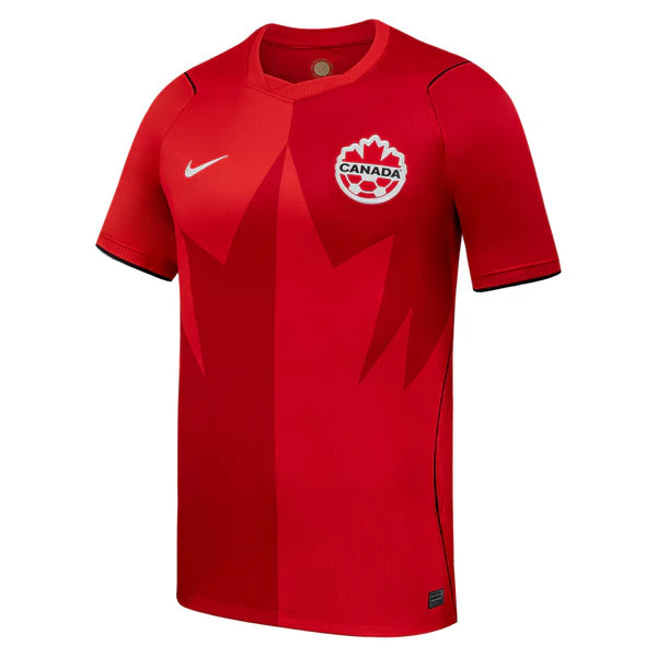 All Team Canada Soccer Jerseys