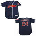 Vintage Manny Ramirez Cleveland Indians Jersey
