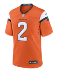 Patrick Surtain II Denver Broncos Jersey