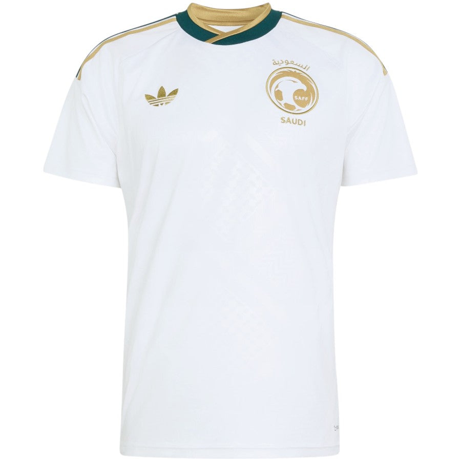 Saudi Arabia National Team World Cup Jersey