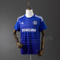 Chelsea 2014-2015 Home Jersey #2 Ivanovic