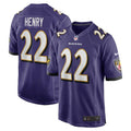 Derrick Henry Ravens Jersey Home/Away