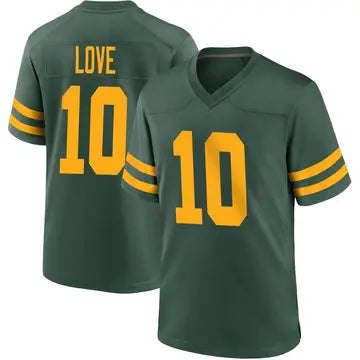 Jordan Love Packers Jersey