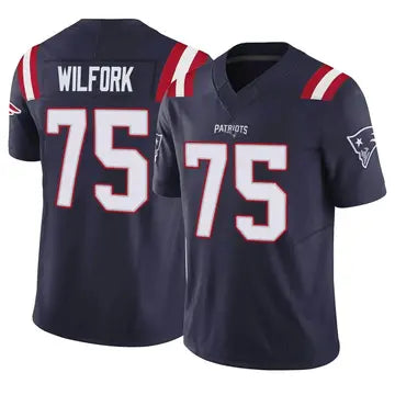 Vince Wilfork Patriots Jersey