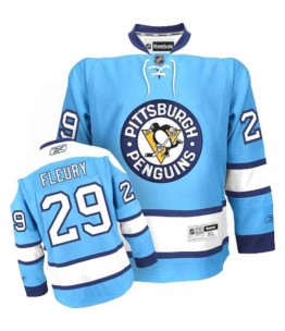 Marc-Andre Fleury Pittsburgh Penguins Jersey