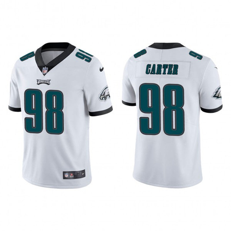 Jalen Carter Eagles Jersey Home/Away/Alternate