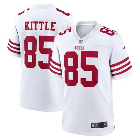 George Kittle San Francisco Jersey