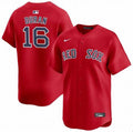 Jarren Duran Red Sox Jersey