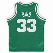 Larry Bird Boston Celtics Jersey Home/Away