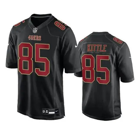 George Kittle San Francisco Jersey