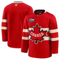 Custom Team Canada 4 Nation Jersey