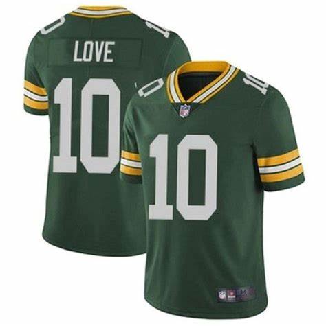 Jordan Love Packers Jersey