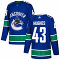 Quinn Hughes Canucks Jersey