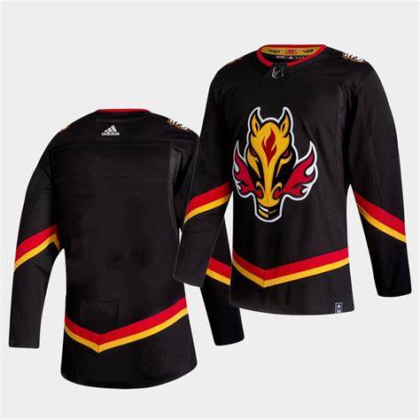 Calgary Flames Jersey