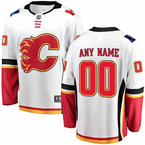 Calgary Flames Jersey