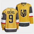 Jack Eichel Golden Knights Jersey
