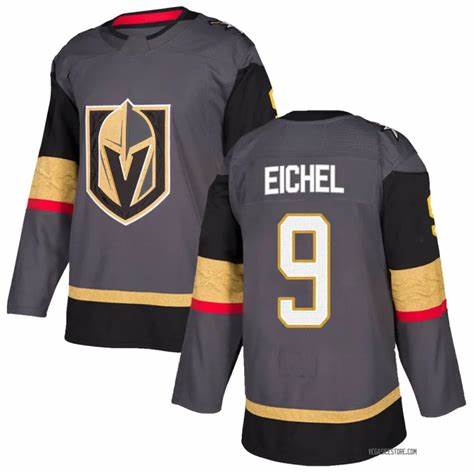 Jack Eichel Golden Knights Jersey