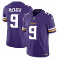 JJ McCarthy Vikings Jersey