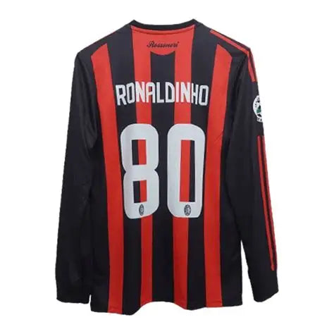 AC Milan Ronaldinho 06/07 Jersey