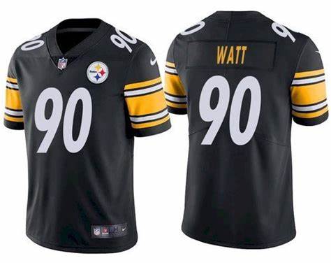 T.J Watt Steelers Jersey Home/Away