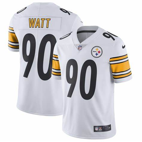 T.J Watt Steelers Jersey Home/Away