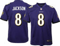 Lamar Jackson Ravens Jersey