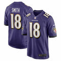 Roquan Smith Ravens Jersey Home/Away