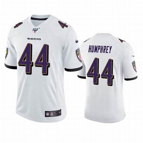 Marlon Humphrey Ravens Jersey Home/Away