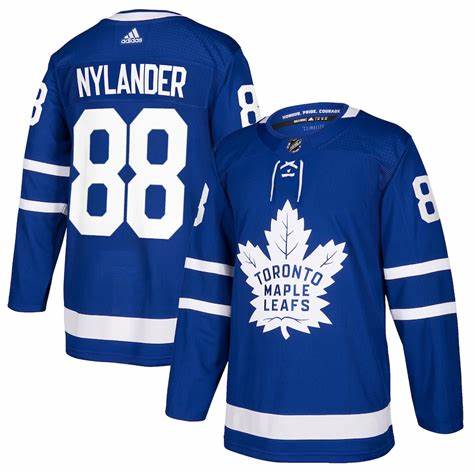 William Nylander Leafs Jersey Home/Away