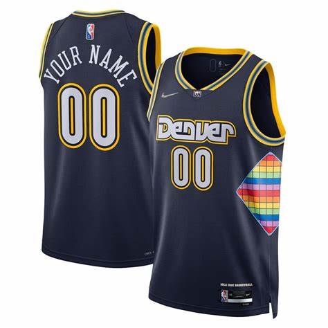 Russell Westbrook Denver Nuggets Jersey