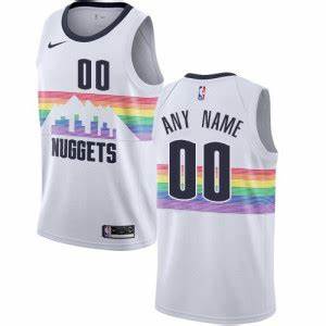 Russell Westbrook Denver Nuggets Jersey