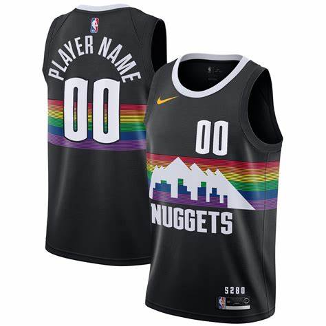 Russell Westbrook Denver Nuggets Jersey