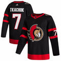 Matthew Tkachuk Senators Jersey Home/Away