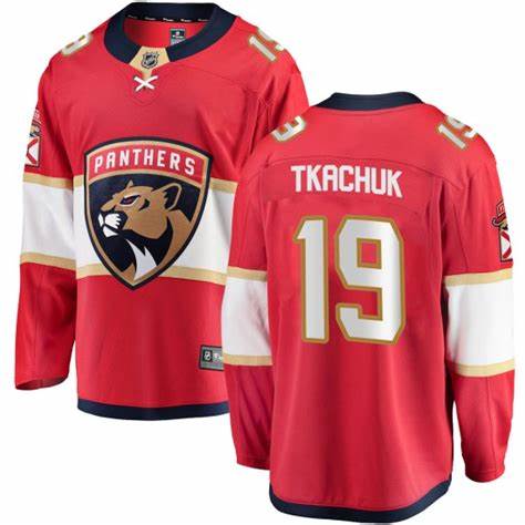 Matthew Tkachuk Panthers Jersey