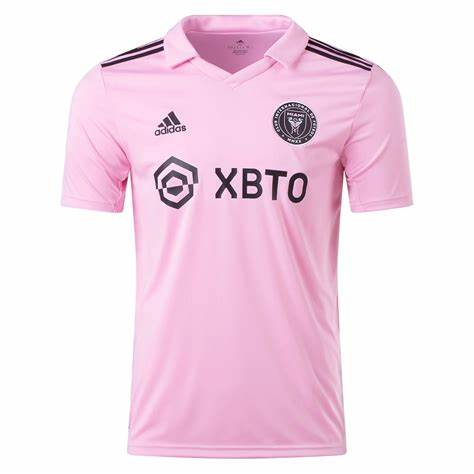 Inter Miami No name No number Jersey
