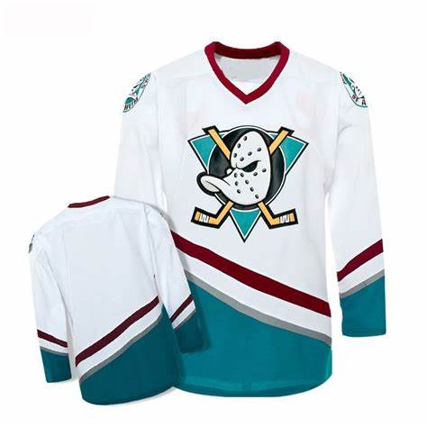 John Gibson Ducks Jersey