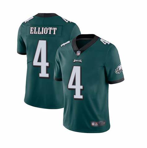 Jake Elliot Eagles Jersey