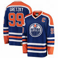 Wayne Gretzky Oilers Jerey
