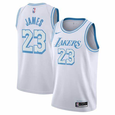 Lebron James Lakers Jersey