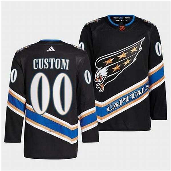 Dylan Strome Capitals Jersey