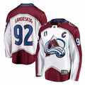 Gabriel Landeskog Avalanche Jersey