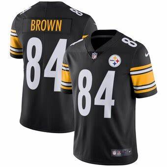 Antonio Brown Steelers Jersey