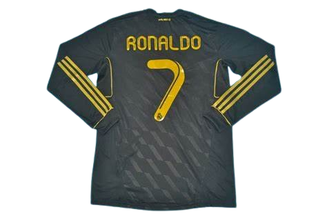 Ronaldo Real Madrid 2011-2012 Jersey