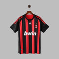 2004 AC Milan Retro Jersey No Name No Number