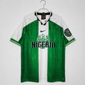 Nigerian Soccer Team Jersey