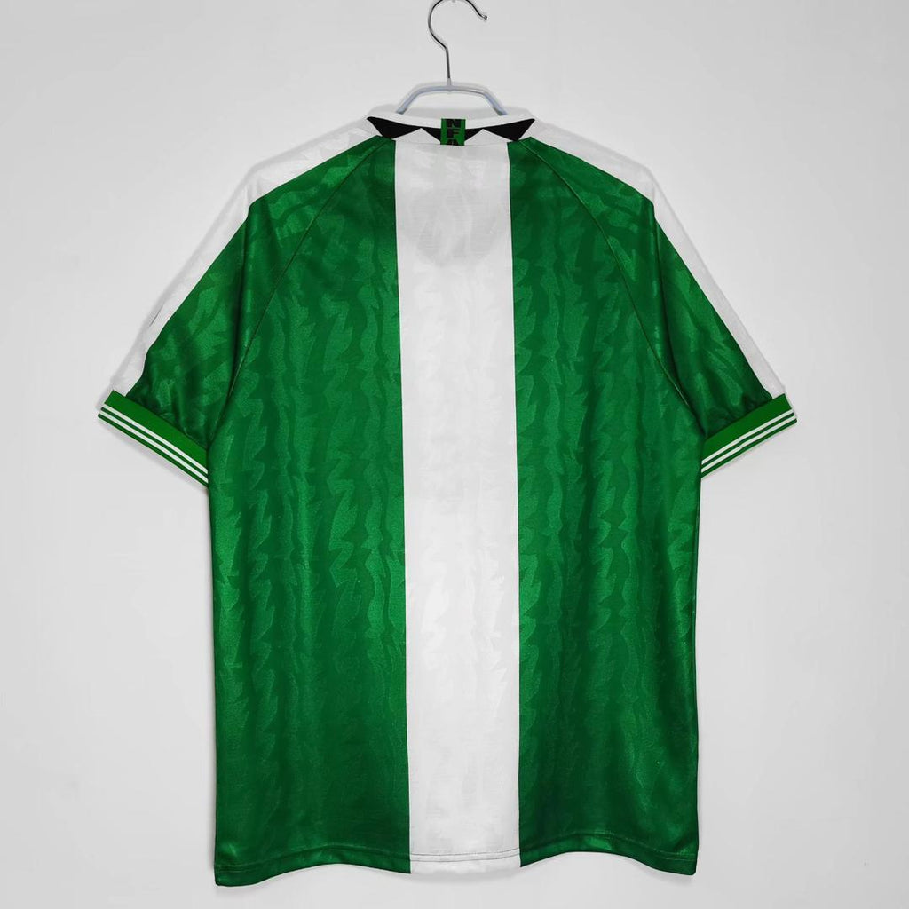 Nigerian Soccer Team Jersey