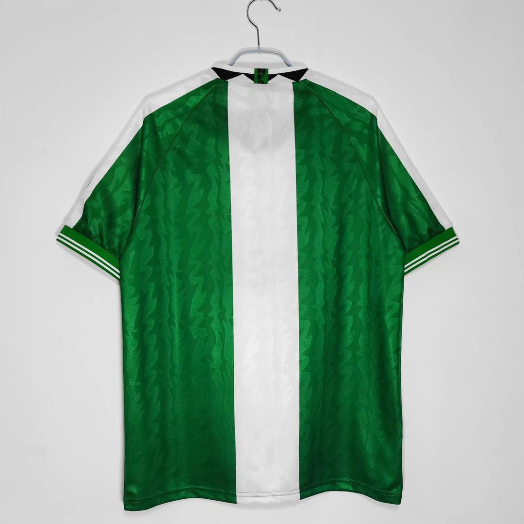 Nigerian Soccer Team Jersey