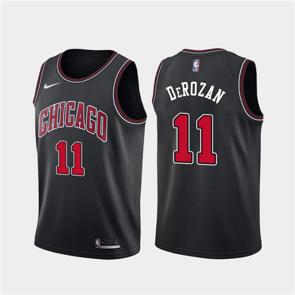 DeMar DeRozan Chicago Bulls Jersey Home/Away