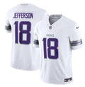 Justin Jefferson Winter Warrior Jersey