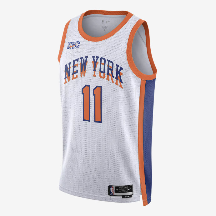 Jalen Brunson Knicks Jersey
